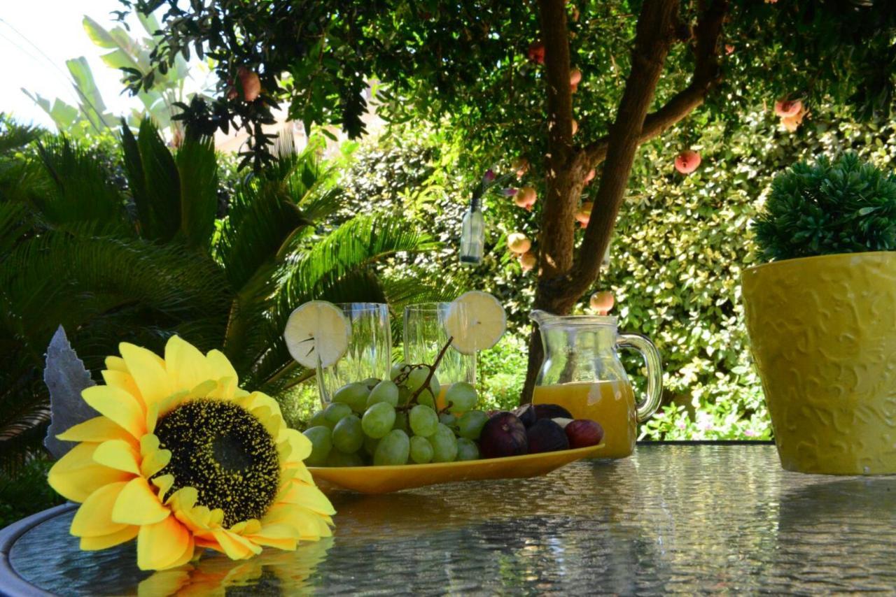 Profumo Di Mare B&B Gallipoli Luaran gambar