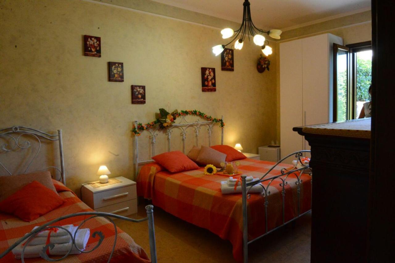 Profumo Di Mare B&B Gallipoli Luaran gambar