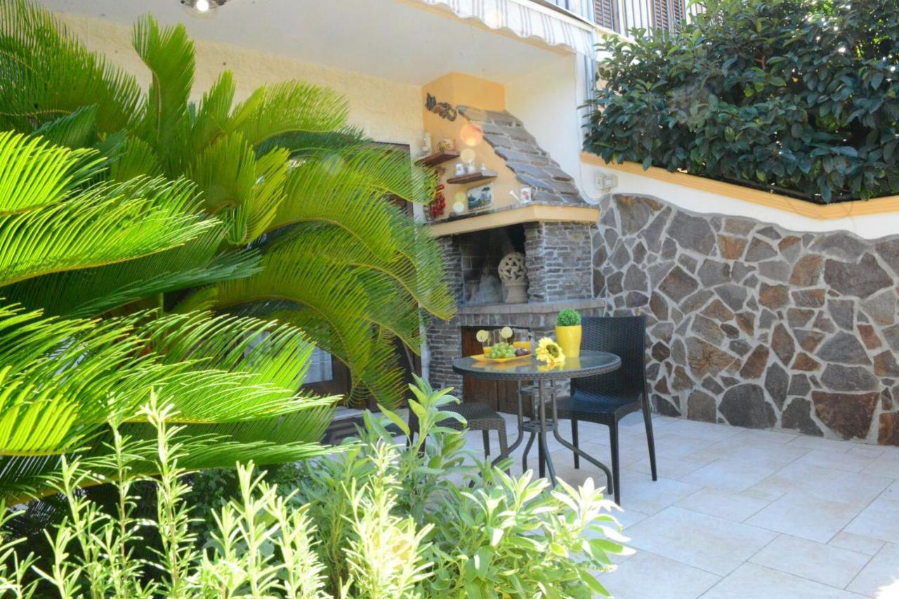 Profumo Di Mare B&B Gallipoli Luaran gambar