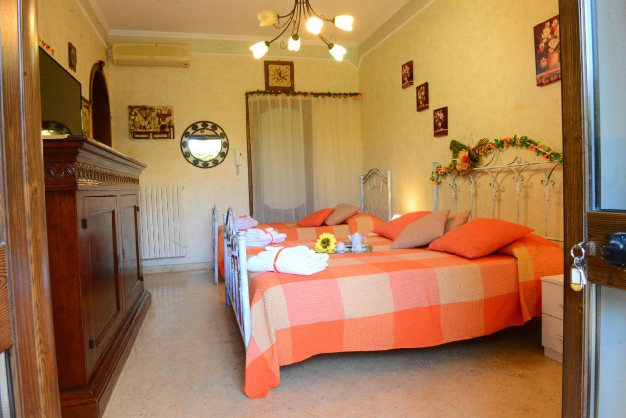 Profumo Di Mare B&B Gallipoli Luaran gambar