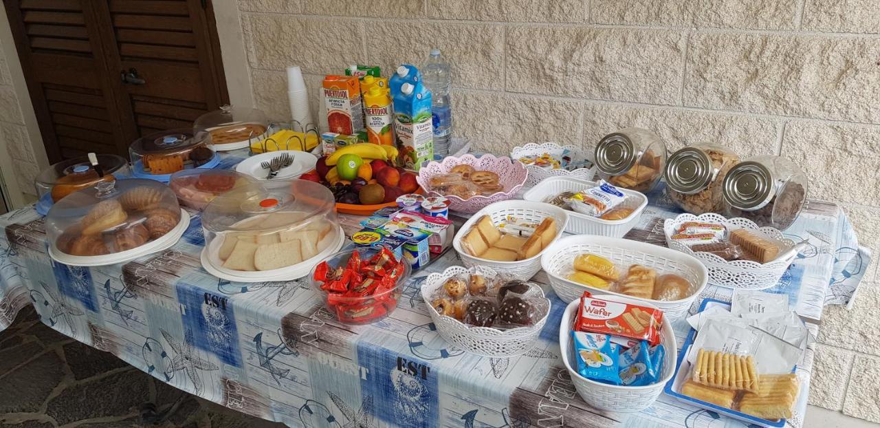 Profumo Di Mare B&B Gallipoli Luaran gambar