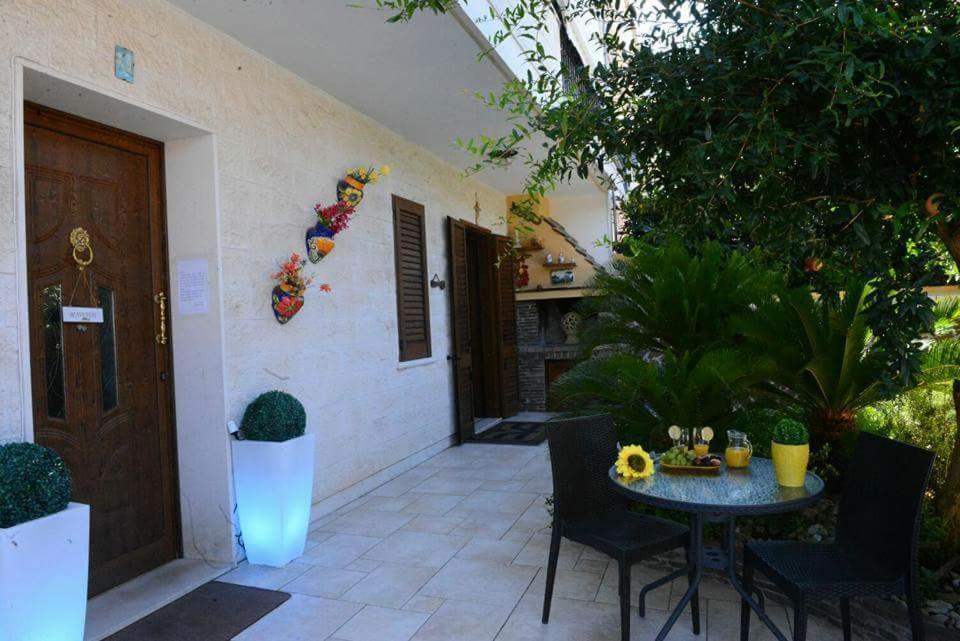 Profumo Di Mare B&B Gallipoli Luaran gambar
