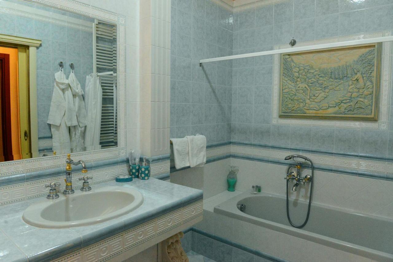 Profumo Di Mare B&B Gallipoli Luaran gambar