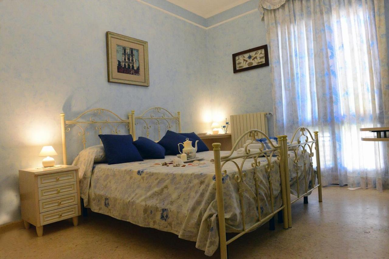 Profumo Di Mare B&B Gallipoli Luaran gambar