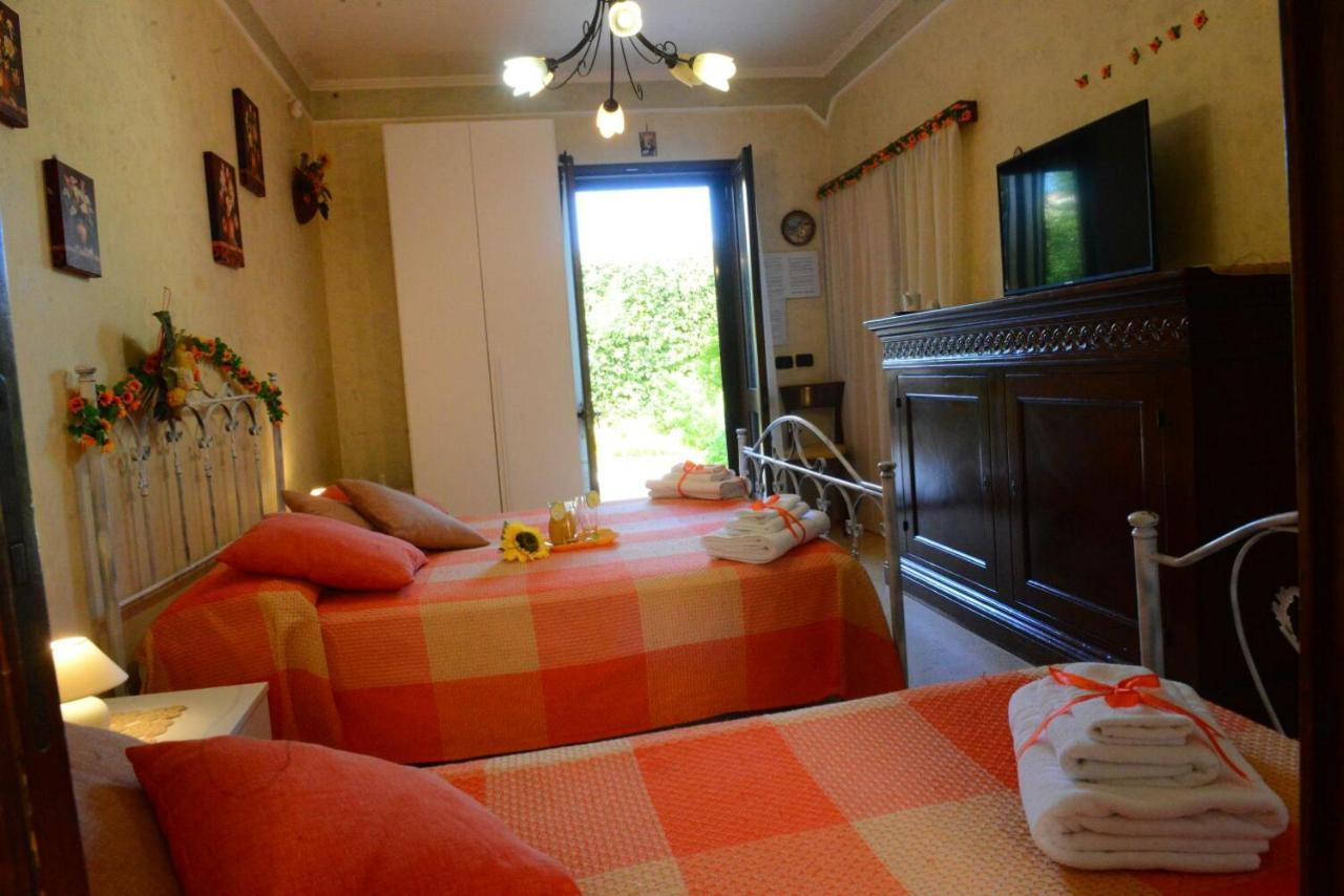 Profumo Di Mare B&B Gallipoli Luaran gambar