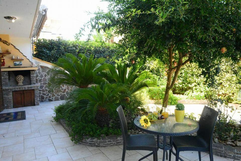 Profumo Di Mare B&B Gallipoli Luaran gambar