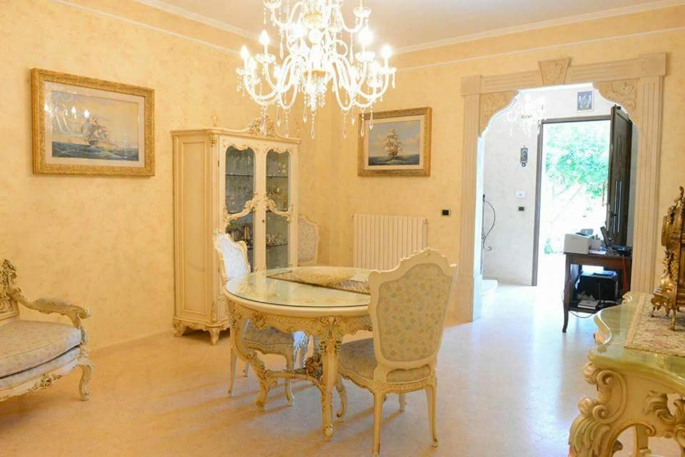 Profumo Di Mare B&B Gallipoli Luaran gambar
