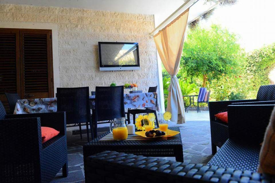 Profumo Di Mare B&B Gallipoli Luaran gambar