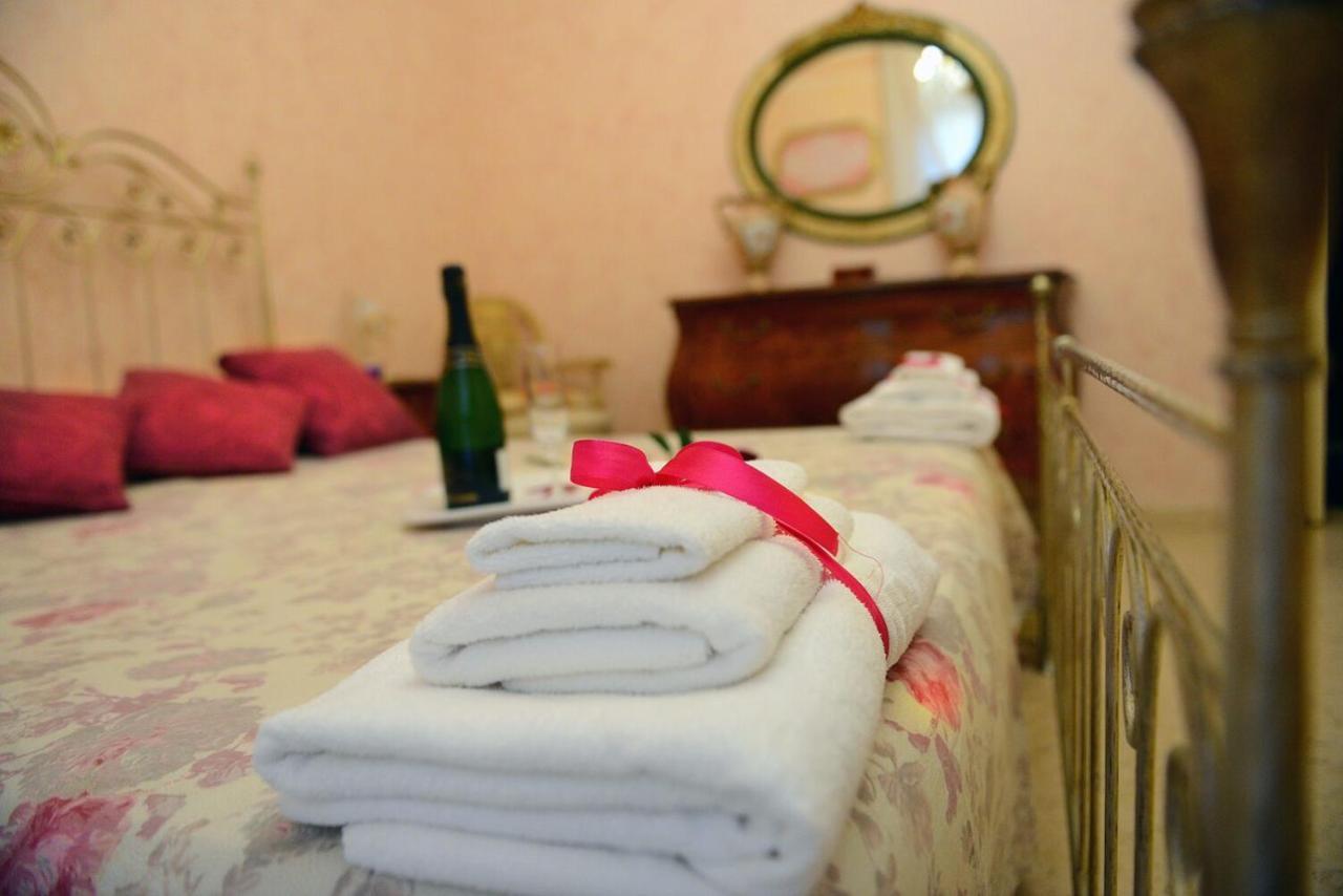 Profumo Di Mare B&B Gallipoli Luaran gambar