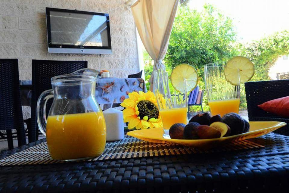 Profumo Di Mare B&B Gallipoli Luaran gambar