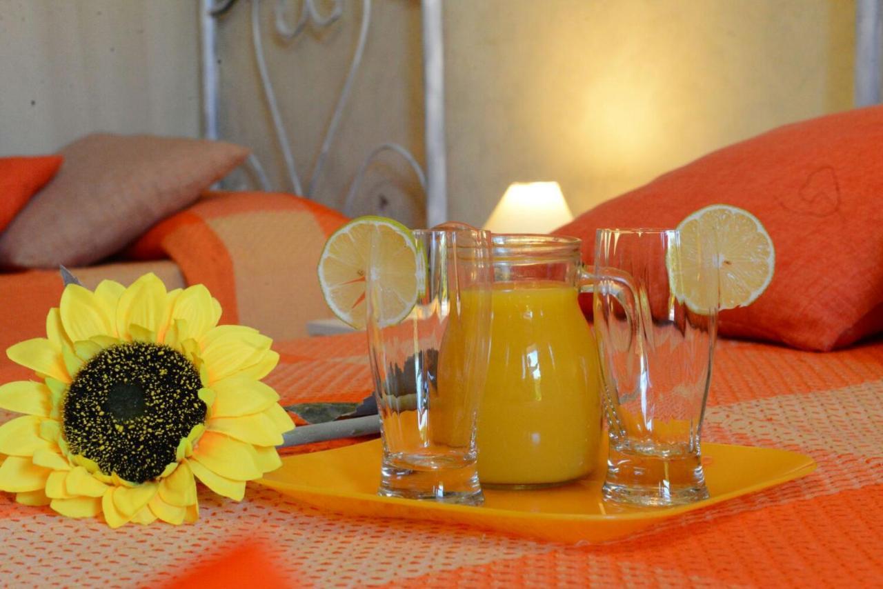 Profumo Di Mare B&B Gallipoli Luaran gambar