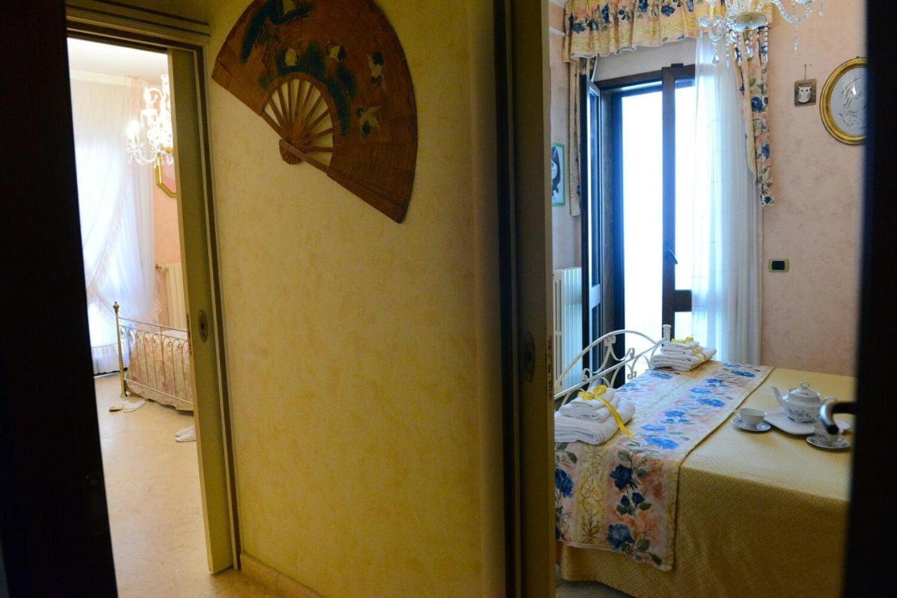 Profumo Di Mare B&B Gallipoli Luaran gambar