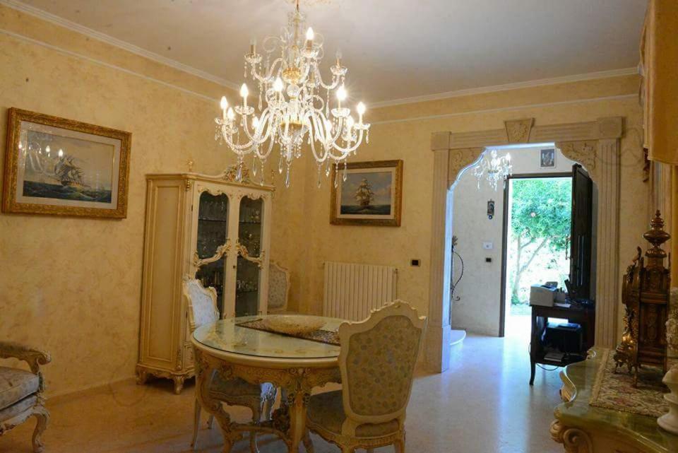 Profumo Di Mare B&B Gallipoli Luaran gambar