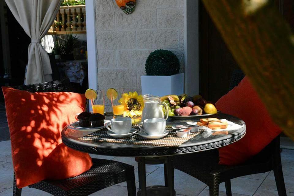 Profumo Di Mare B&B Gallipoli Luaran gambar