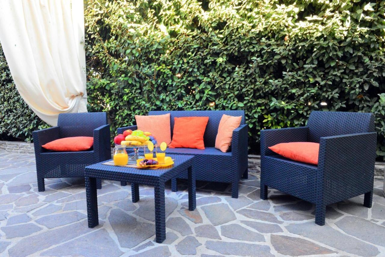 Profumo Di Mare B&B Gallipoli Luaran gambar
