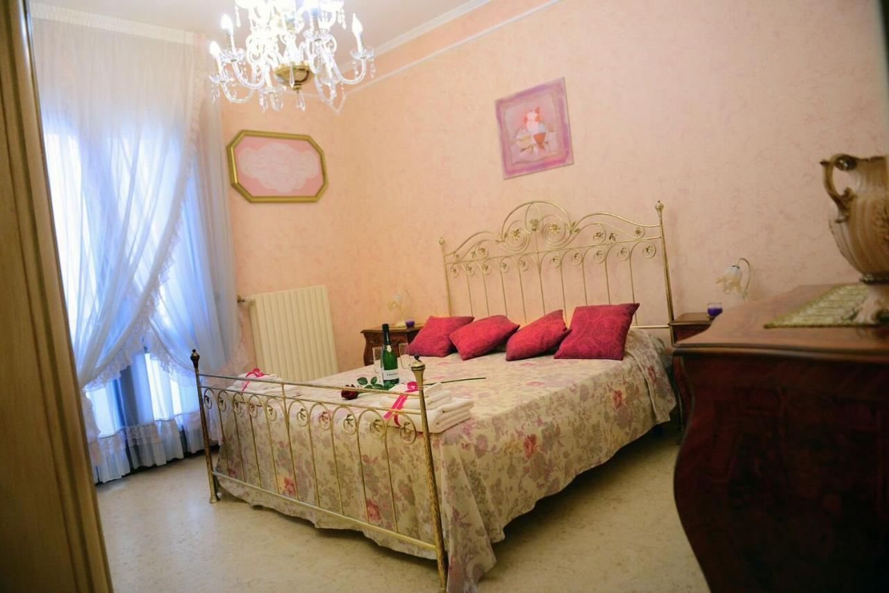 Profumo Di Mare B&B Gallipoli Luaran gambar