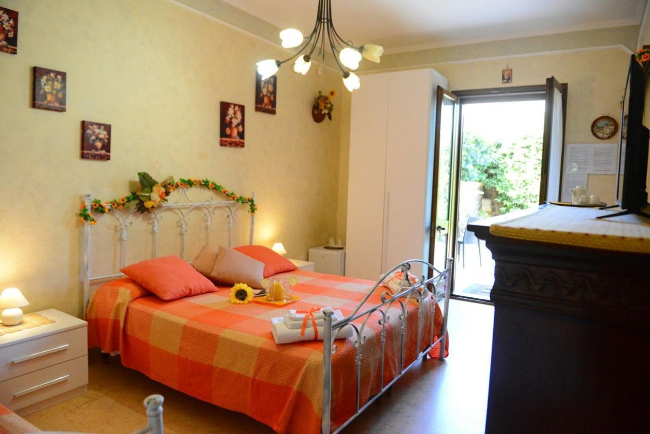 Profumo Di Mare B&B Gallipoli Luaran gambar