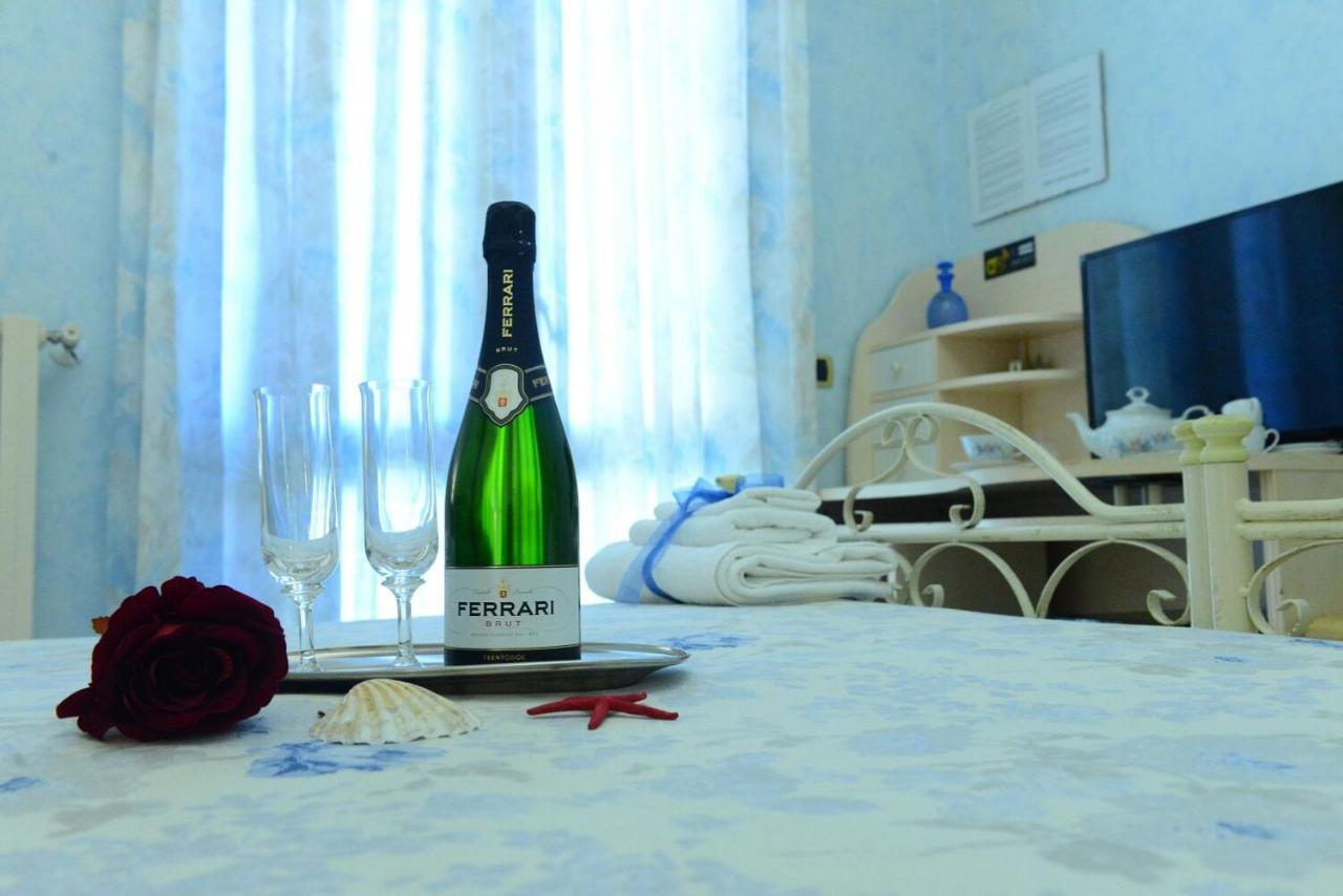 Profumo Di Mare B&B Gallipoli Luaran gambar