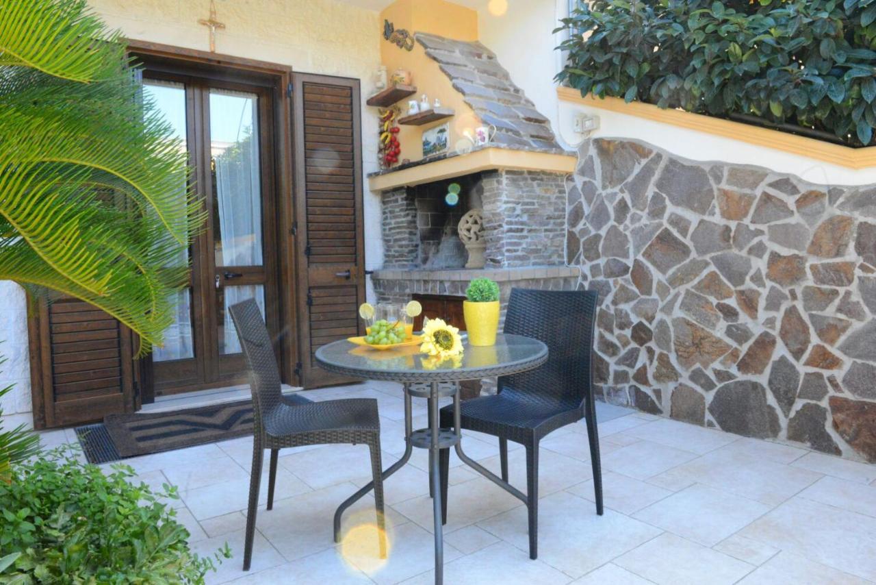 Profumo Di Mare B&B Gallipoli Luaran gambar